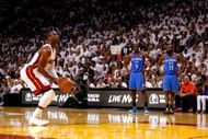 Oklahoma City Thunder v Miami Heat – Game Three